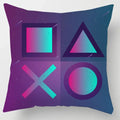 Axyaa Gamer Grip Square Pillowcase with New Anime Design