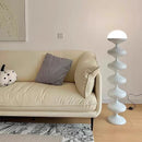 Nordic Style Acrylic Floor Lamp by Axyaa – Ideal for Living Room, Bedroom, and Dining Room