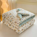 Axyaa Class A Cotton Soybean Quilt | Thickened Winter & Spring Quilt