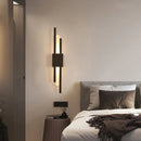 Axyaa Luxury Style Wall Lamp for Bedroom, Living Room, Aisle - Modern, Simple Design