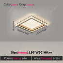 Axyaa LED Ring Ceiling Light for Living Room Kitchen Romantic Home Decoration