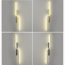 Axya Modern LED Wall Lamp for Home Decoration and Lighting