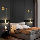 Axya Luxury LED Wall Sconce Lights for Elegant Home Decor