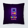 Axyaa Super Hot Gaming Fan Pad Cushion Cover for Living Room Sofa Bed Decor