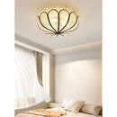 Axyaa Simple Medieval Warm Bedroom Lamp for Living Room Study Balcony Second Bedroom