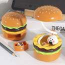 Axyaa Night Light Pencil Sharpener & Reading Lamp: Stylish DIY Bedroom Decor & Gift