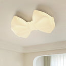 Axyaa Modern Butterfly Bow Pendant Light for Bedroom, Study, Living & Dining Room