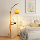 Axyaa Nordic Floor Lamp LED Standing Light for Modern Living Room & Bedroom