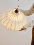 Axyaa Fabric Pendant Lights: Chic Chandeliers for Home Decor