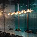 Axyaa Chandelier Dining Room Pendant Lights Indoor Lighting Ceiling Lamps