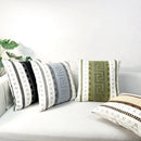 Axyaa Chenille Pillowcase 45x45cm for Office, Living Room, Bedroom