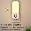 Axyaa LED Induction Night Light with Wireless Charging and Flashlight