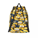 Axyaa Kids Cartoon Backpack for School - Lightweight Daypack for Boys and Girls