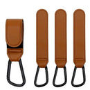 Axyaa Stroller Hooks: Versatile, Adjustable, Strong, High Quality.
