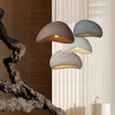 Axyaa Nordic Chandelier Hanging Lamp Dining Table Bedroom Retro Lighting