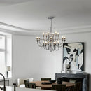 Axyaa Modern Italian Pendant Ceiling Chandelier for Kitchen Living Room