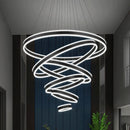 Axyaa Modern Pendant Light Chandelier Indoor Ceiling Lamp LED Decorative Lighting