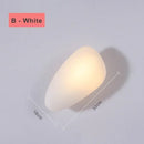 Axyaa LED Wall Lamp: Wabi Sabi Style Minimalist Bedroom Lighting