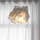 Nordic Clouds Art Chandelier by Axyaa: Modern DIY Pendant Lights for Home Décor