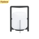 Axyaa Outdoor LED Solar Floor Lamp - Waterproof, Rechargeable, Stylish Garden Lighting
