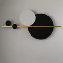 Axyaa Modern LED Wall Lamp for Bedroom, Living Room & Corridor Decor