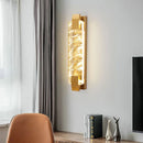 Fog Crystal Wall Lamp Axyaa LED Lighting for Living Room Bedroom Corridor Home Decor