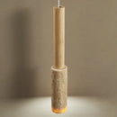 Axyaa Cream Style LED Pendant Chandelier for Home Decor