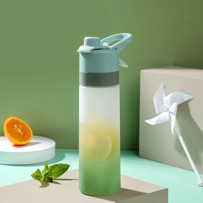 Axyaa Beauty Hydrating Water Bottle: Portable and Fashionable Sports Cup