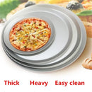 Axya Nonstick Pizza Pan Cake Pan Kitchen Baking Tray Tool