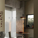 Axyaa Nordic Walnut Wooden Pendant Lights - Unique Design for Home Decor