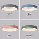 Axya Modern LED Macaron Ceiling Light Chandelier for Home Decor