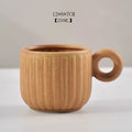 Axyaa Ceramic Coffee Mug & Snack Dish Set for Home Office Tea Drinking