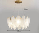 Axyaa Nordic Dining Room Pendant Ceiling Light Chandelier for Living Room