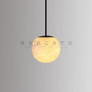 Axyaa Modern Marble Chandelier for Luxury Living Room & Bedroom