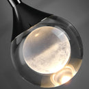 Axyaa Crystal Chandeliers | Living Room & Staircase Lighting Fixtures