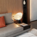 Nordic LED Table Lamp by Axyaa: Modern Living Room Study Desk Light for Atmosphere