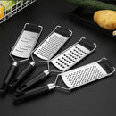 Axyaa Stainless Steel Cheese Grater Slicer Peeler Chopper Kitchen Tool