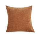 Axyaa Nordic Chenille Cushion Cover for Simple Home Decor in Soft Living Room Style.
