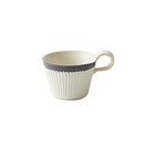Axyaa Coarse Pottery Style Ceramic Coffee Mug 320ml