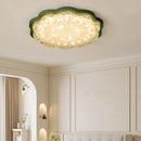 Axyaa Smart LED Ceiling Light for Nordic Home Decor and Bedroom Lightning