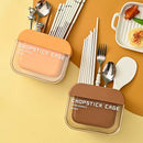 Axya Kitchen Organizer Rack for Chopsticks, Knife, Fork - Household Storage Shelf
