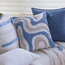 Axyaa Boho Tufted Tassel Cushion Cover 45x45 - Home Decor Pillowcase