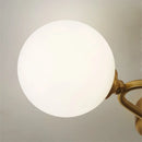 Axyaa Amber Glass LED Ceiling Chandelier: Modern Home Lighting Fixtures