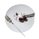Axyaa Ceramic Plate for High-Value Western Dining Experience