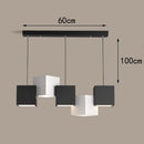 Axyaa Modern LED Pendant Chandeliers for Living and Dining Room Lighting