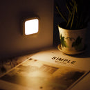 Axyaa Night Light: Light Control LED Wall Lamp for Home, Bedroom, or Baby Room