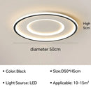 Axyaa LED Ceiling Chandelier for Modern Home Decor Lighting