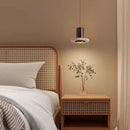 Axyaa Stone Pendant Lamp - Modern Wabi Sabi Design for Home and Restaurant