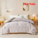 Axyaa Silk Quilt: Maternal & Infant Grade, Dye-Free, Winter Thickened, Knitted Cotton, Protein-filled Chrysalis