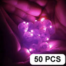 LED Balloon Lights - Axyaa Mini Round Ball Flash Lamp for Wedding Party Decor